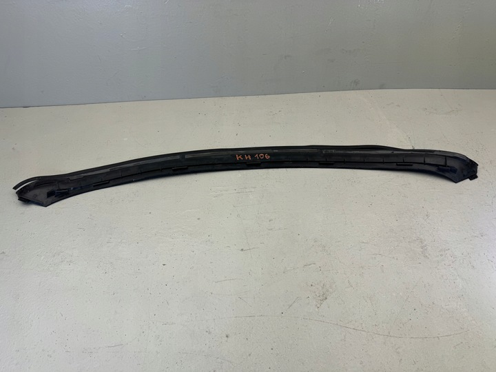 фото №7, Tesla модель x 16r- планка захист бампера зад задня 1047976-00