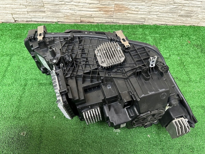 фото №9, Лампа laser bmw 5 m5 g30 g31 f90 передний рестайлинг 9879479
