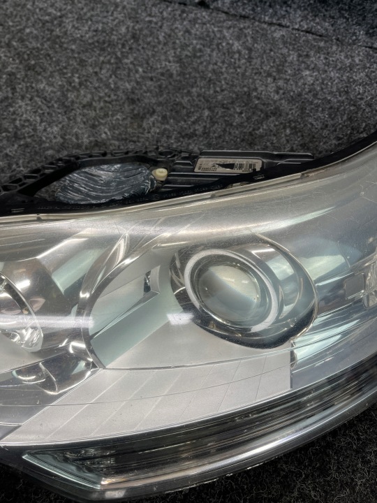 фото №8, Citroen c5 x7 iii фара ліві перед ксенон 89903148
