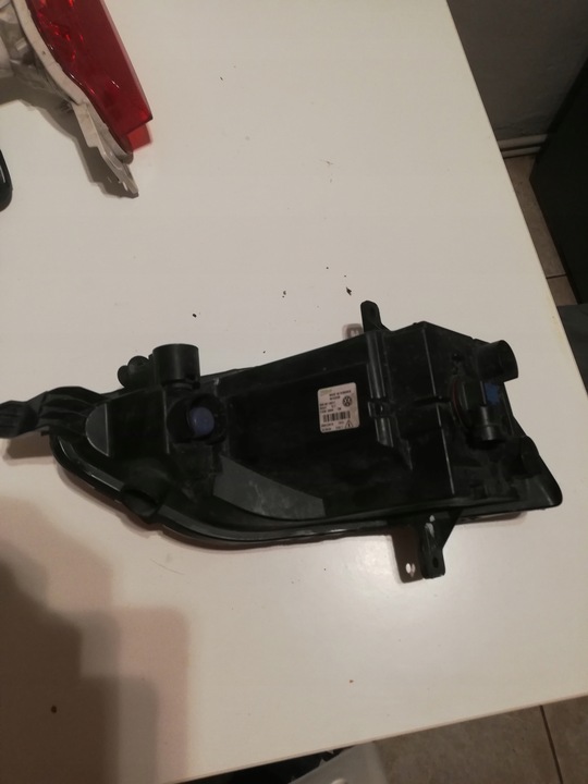 фото №5, Лампа противотуманная vw golf vii 17- 5g0941662f fr