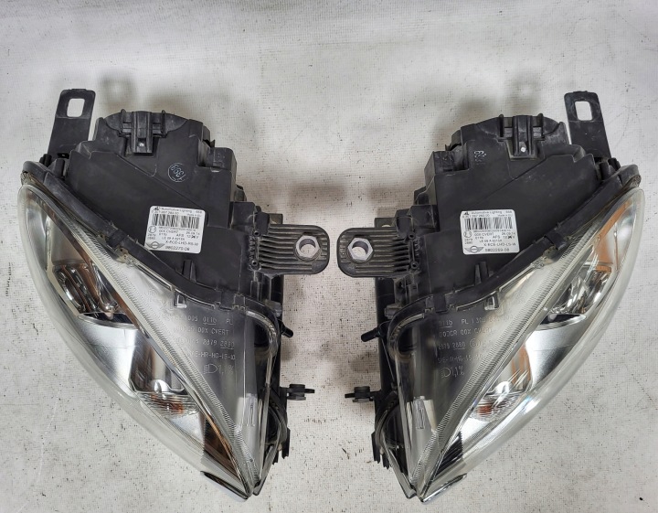 фото №6, Mini countryman r60 / paceman r61 bi- ксенон поворотний afs комплектні f-v.a.t