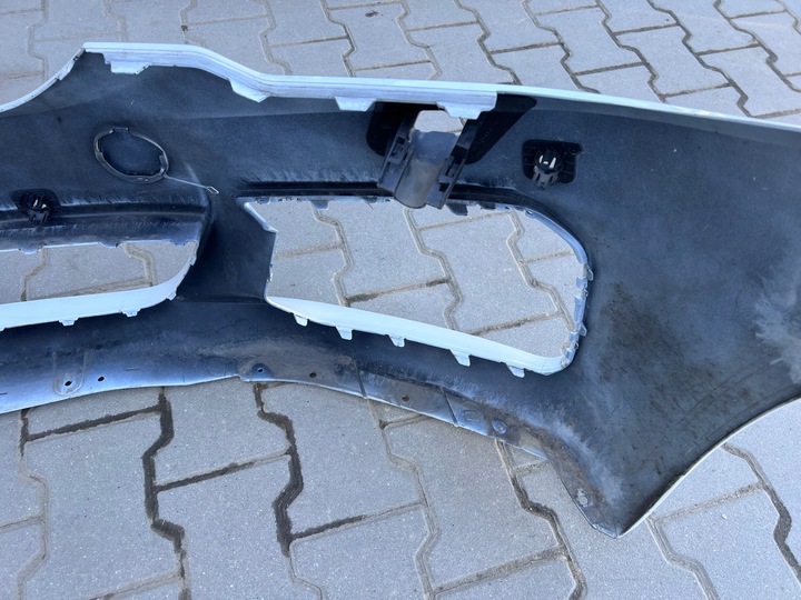 фото №13, Бампер перед переднее bmw 5 g30 g31 m набор цвет a300