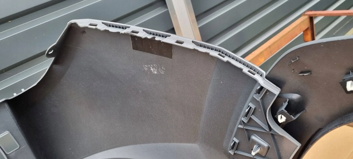 фото №8, Hyundai tucson iv n-line 2020- бампер зад оригінал d096