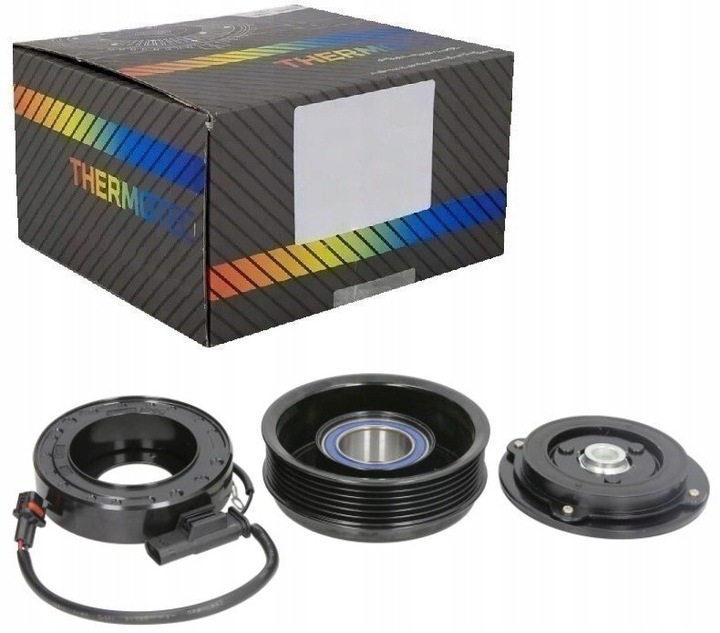 фото №1, Сцепление компрессора климат mercedes c w204 s204 c204