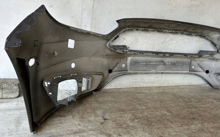 фото №6, Бампер перед ford focus mk3 рестайлинг pdc омыватель