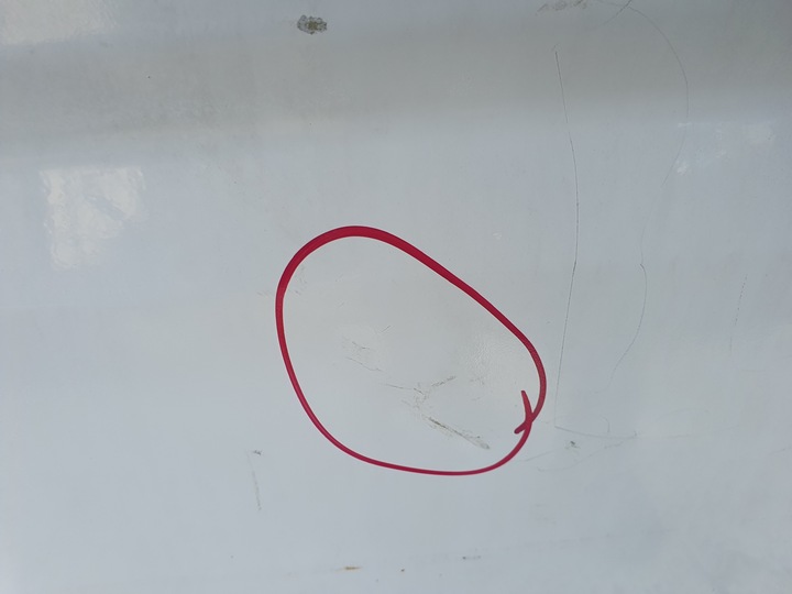 фото №7, Mercedes vito w 639 дверь левый зад сдвижные