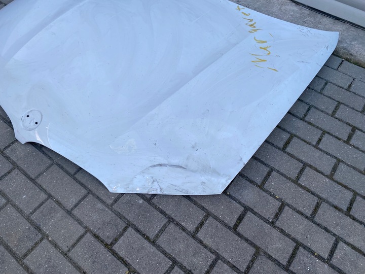 фото №8, Капот кришка двигуна bmw x3 x4 g01 g02