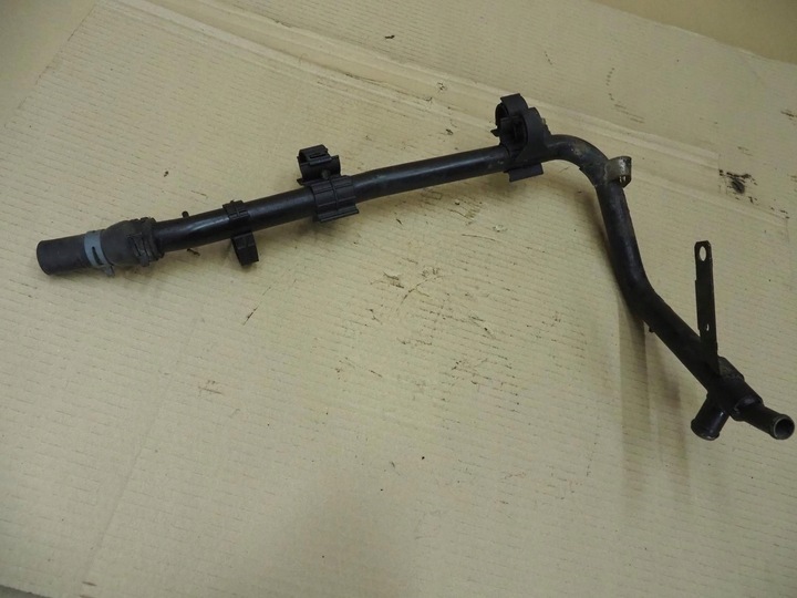 фото №15, Vw t4 рестайлинг 96-02 шланг шланг труба магистраль воды 2,5 tdi 074121065ag