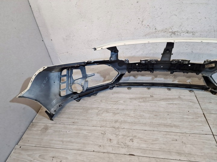 фото №10, Бампер перед переднее honda civic x type-r