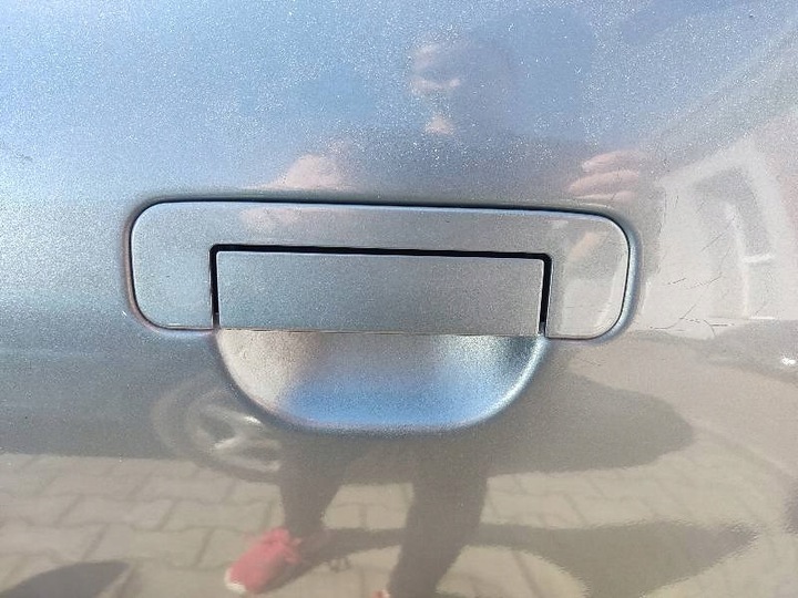 фото №1, Ручка ліва задня зовнішня ly7l a4 b5 audi a4