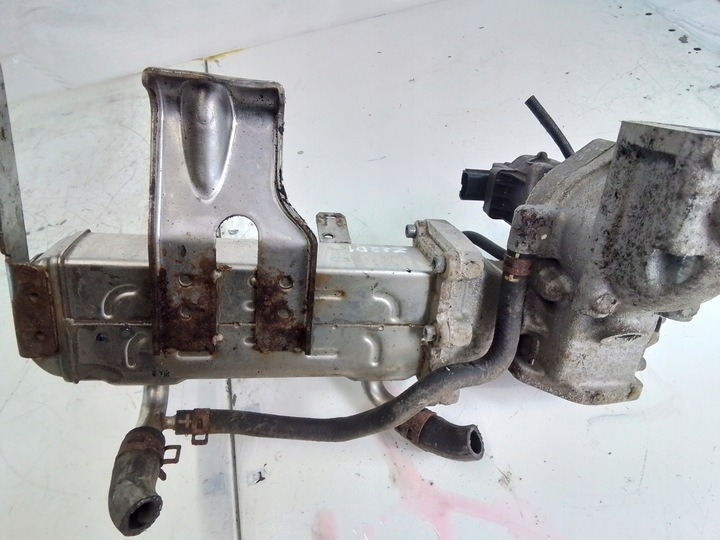 фото №4, N3 радиаторов выхлопных газов egr opel antara 2.2cdti z22d1 25185316