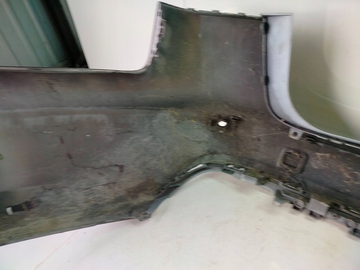 фото №15, Audi a6 c7 4g універсал s-line 11-14 бампер зад 4xpdc 4g9807511h