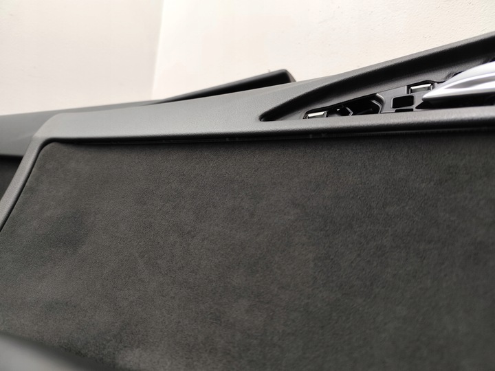 фото №12, Audi rs6 c7 рестайлинг сиденья диван обивка кожа комплект