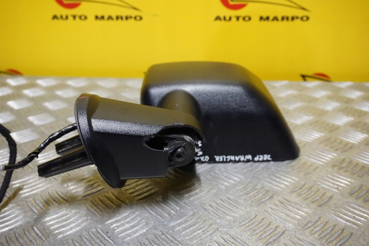 фото №10, Jeep wrangler 2007 - 2010 дзеркало зовнішні ліві 5pin usa