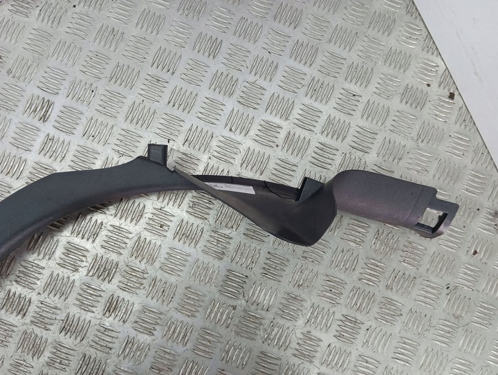 фото №8, Audi a7 s7 4g 2011 права сторона планка порогова задня