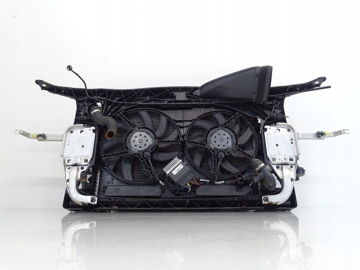 фото №8, Kpl pas перед переднее усилитель радиатор балка audi a7 4g 4g8 3.0 tdi