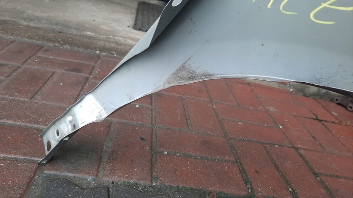 фото №11, Крило перед лівий 30762401 volvo xc60 08-13r фото poglądowe