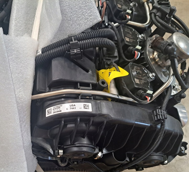 фото №8, Bmw b58 двигун двигун b58b30b комплектний new новий g20 g01 g02 g42 g22 g26 4x4