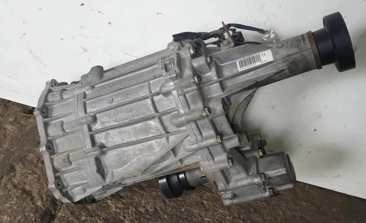 фото №9, Suzuki grand vitara ii 2010r 2.4 vvt редуктор коробки автомат 053j