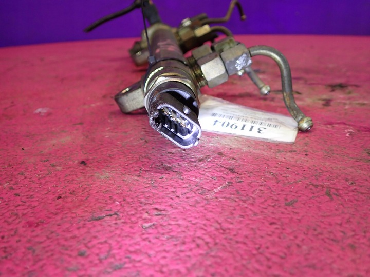 фото №5, Fiat punto ii fl 1.3 jtd 70km планка вприскувальний 46817523 0445214044