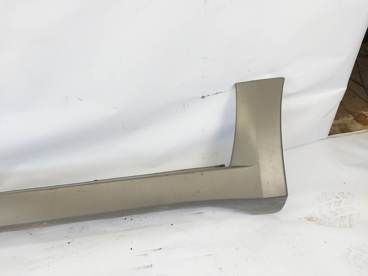 фото №11, Планка накладка порогова права mr971434 mitsubishi outlander i cu_w suv