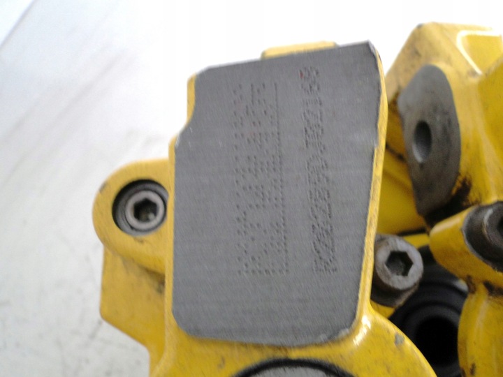 фото №11, Mercedes sl 232 r232 супорт гальмівний комплект затискачі передні 63 amg