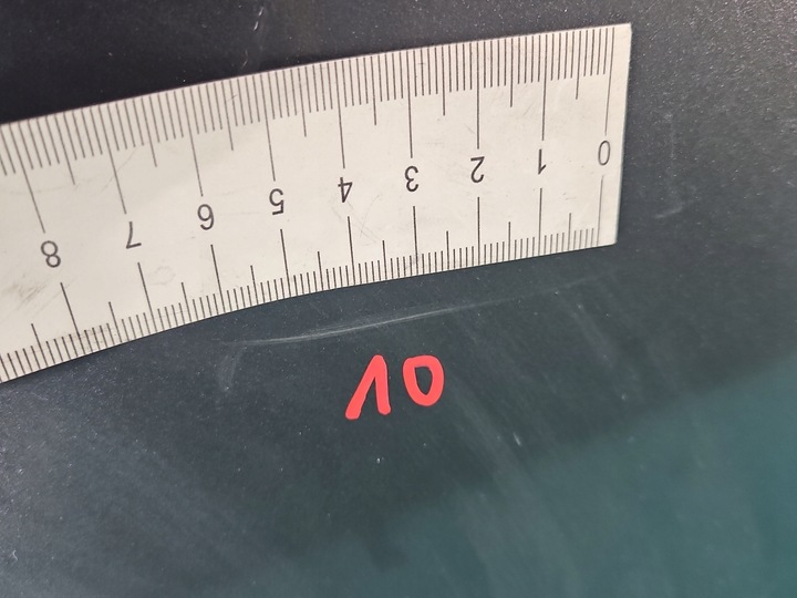 фото №12, Капот передня ford ranger iv 98-11 титан сірий