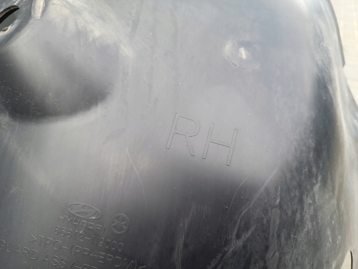 фото №14, Hyundai tucson iv 21- підкрилок лівий правий перед usa