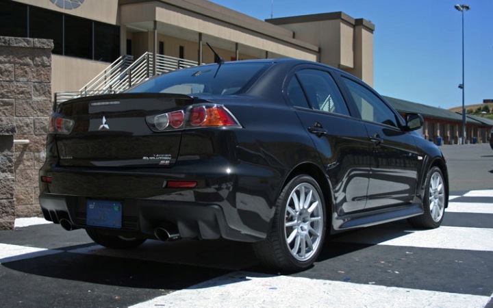фото №12, Mitsubishi lancer 8 x спойлер спойлер спойлер спойлер