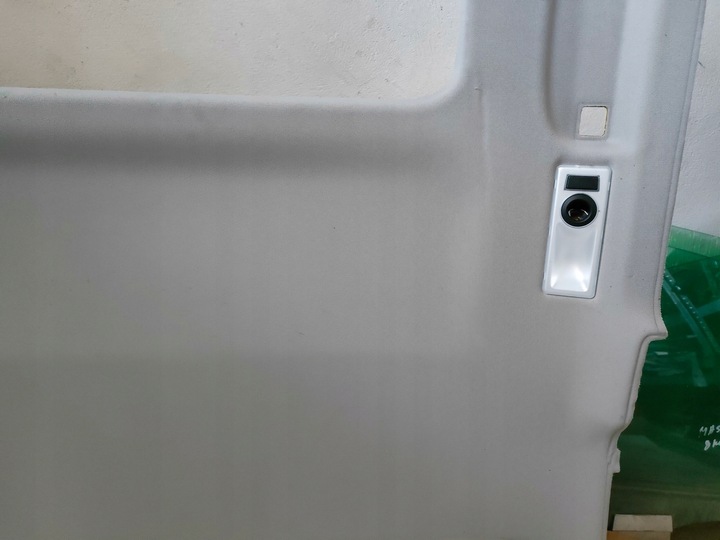 фото №8, Bmw e91 стеля панорама сірий