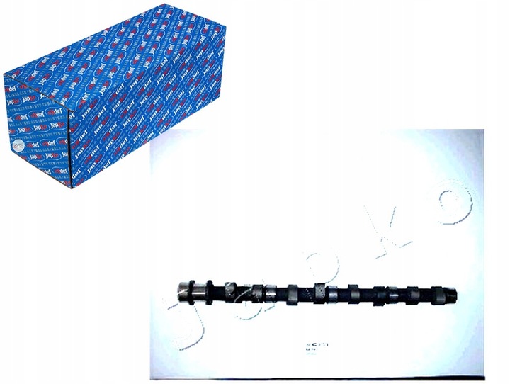 фото №1, Вал розподільний вал japko