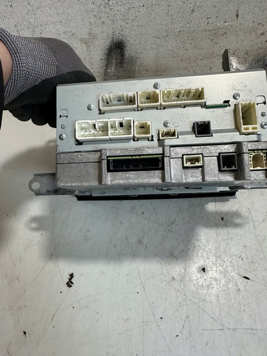 фото №3, Радіо модуль навігації toyota rav4 iv 86140-42310 qng-be2808