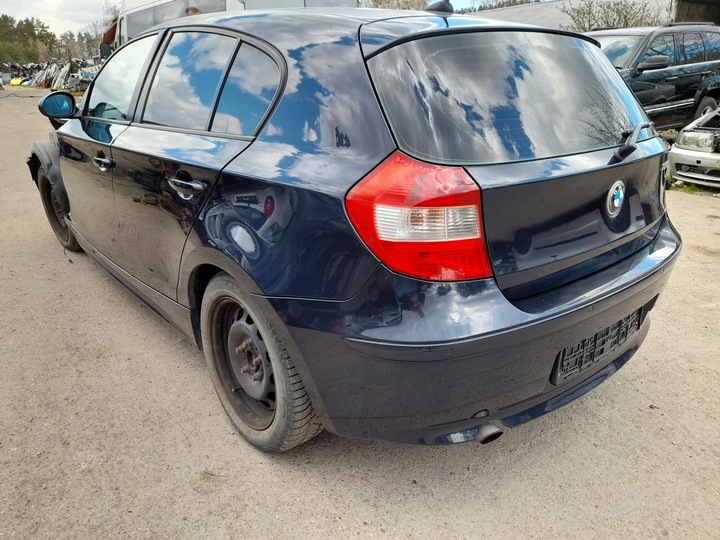 фото №13, Bmw 1 e87 двері лівий перед ліві передні a35/5