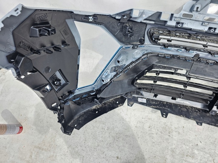 фото №12, Бампер renault captur ii рестайлинг e-tech 24- перед передний 620224968r symbioz
