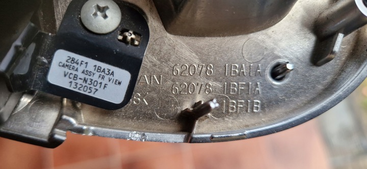 фото №7, Эмблема, камера, infiniti qx50 ex ex30 620781ba1a