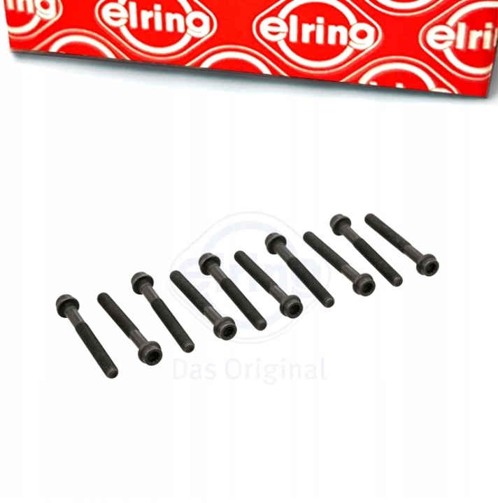 фото №1, Гвинт головки набір elring do daewoo rexton 2.3