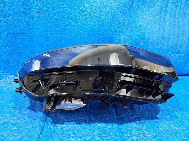 фото №12, Лампа права перед hyundai ioniq 5 повний led 2021-cała!