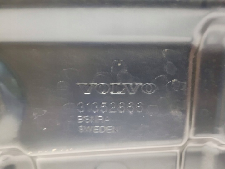 фото №12, Капот volvo xc90 xc 90 ii 14