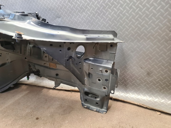 фото №4, Volvo v90 s90 четверть передняя правая фартук порог 492-46