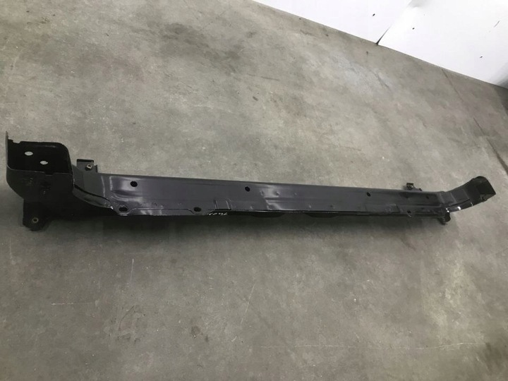 фото №11, Pas переднее hyundai tucson iii 15-20r. верхний усилитель ремня радиатор новое