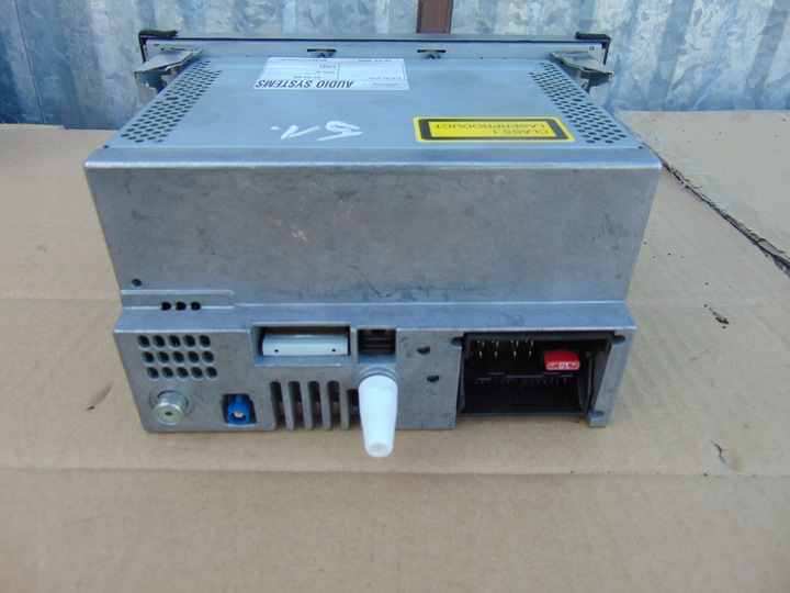 фото №5, Навігація радіо навігація ford s-max galaxy mk3