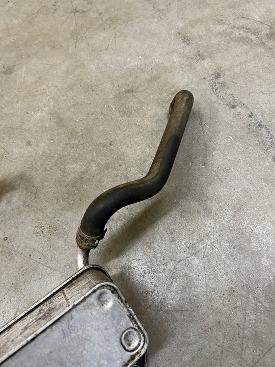 фото №3, Радіатор радіаторів масла коробки audi sq7 q7 4m0 4.0 tdi