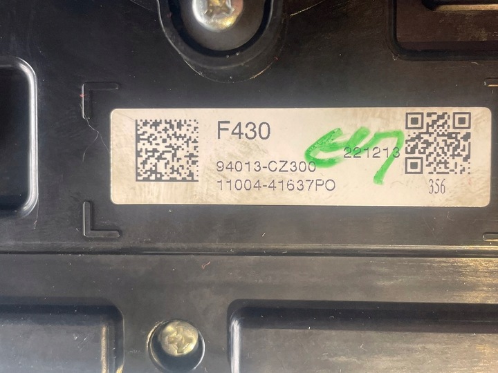 фото №12, Hyundai tucson iv спидометр приборы 94013-cz000 94013-cz300