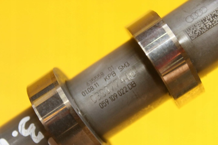 фото №9, Вал грм левый выхлоп a6 c7 a4 b8 3.0 tdi cdu