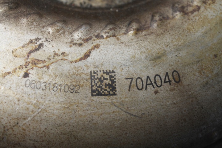 фото №13, Volvo v70 iii 2.4 d 07r- зчеплення гідрокінетичний конвертер 70a040