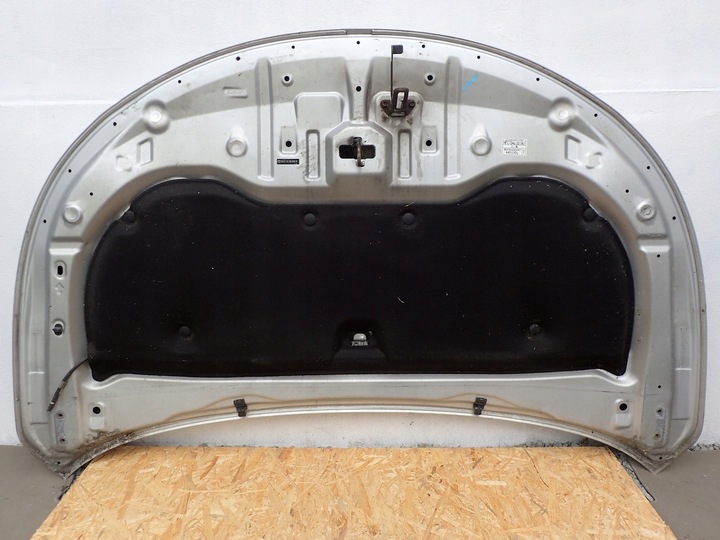 фото №8, Капот кришка двигуна toyota avensis 3 iii t27 08-