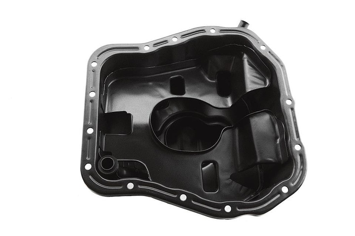 фото №2, Піддон масляна subaru forester 2.0t 98-05