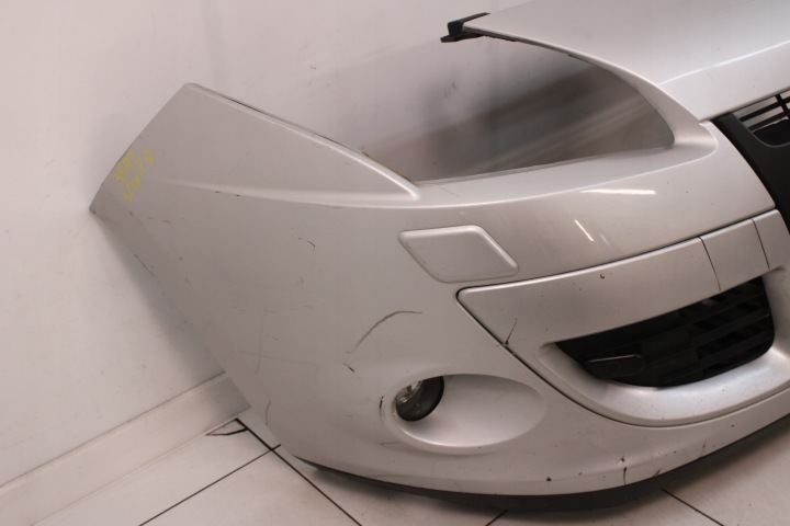 фото №8, Renault scenic iii 09r- бампер перед передний омыватель pdc ted69