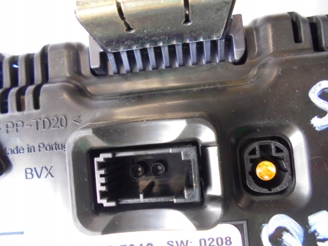 фото №8, Спидометр приборы audi q3 ii 83a 1.4 e-tsi 2022 год