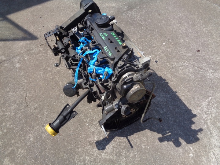 фото №11, Двигатель nissan renault megane 3 iii scenic 3 iii 1.5 dci k9kr846 167 tyś km